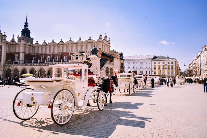 Historic Krakow: Exclusive Private Tour with a Local