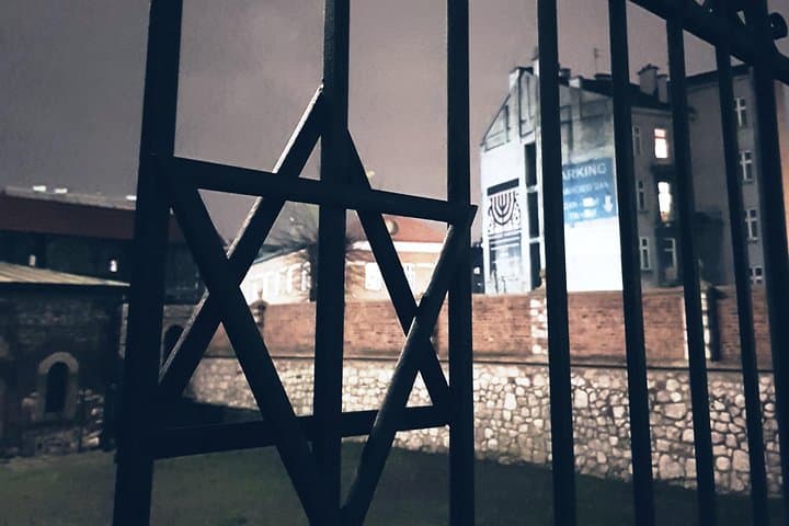 Kazimierz, Jewish Ghetto, Schindler's List story - Golf Cart Tour