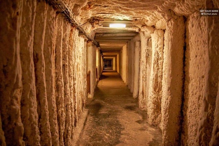 Wieliczka Salt Mine Guided Tour from Krakow ,private transport