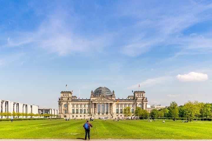 Private Transfer from Krakow to Berlin, Hotel-to-hotel, English-speaking driver
