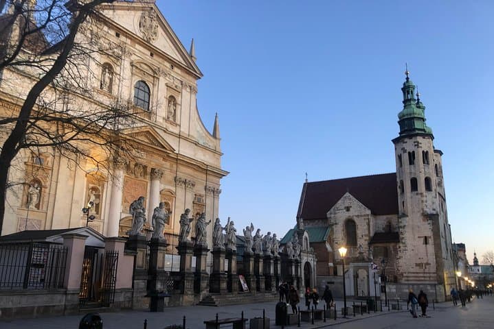 Complete Cracow Bike Tour (small group of maximum 15 people!)