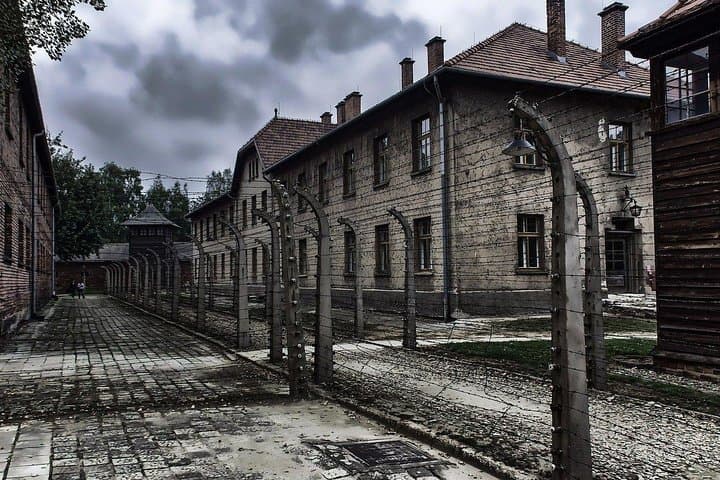 From Krakow: Auschwitz-Birkenau and Salt Mine with Private Transfer