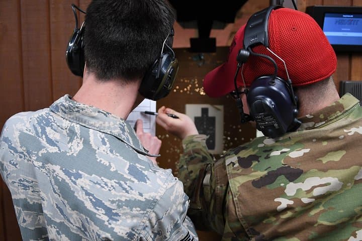 Warsaw: Extreme Shooting Range Experience with Transfer