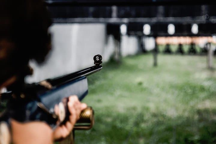 Warsaw: Extreme Shooting Range Experience with Transfer