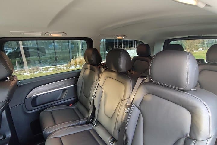 Krakow AirPort to and from Rzeszow AirPort transfer VIP Car & VIP Service
