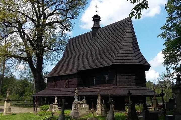 4 days in Krakow with a tour to choose