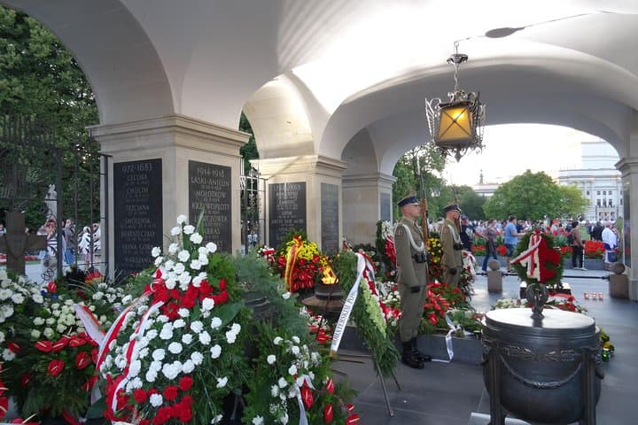 The Tomb of the Unknown Soldier