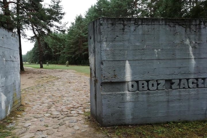 Private half-day tour to Treblinka with hotel pickup