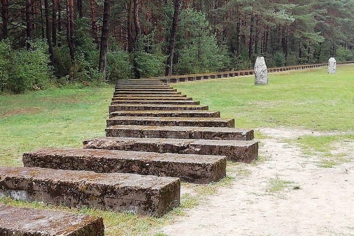 Private half-day tour to Treblinka with hotel pickup