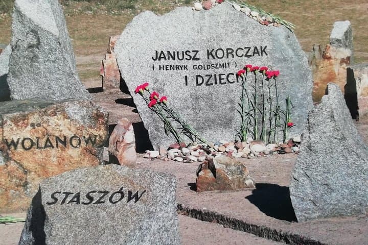 Private half-day tour to Treblinka with hotel pickup