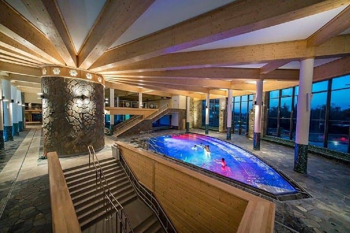 Thermal Pool Indoor