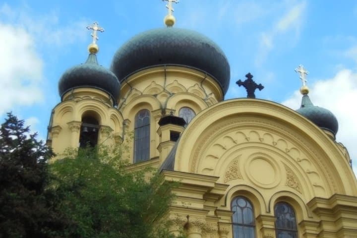 The Russian Orthodox Church