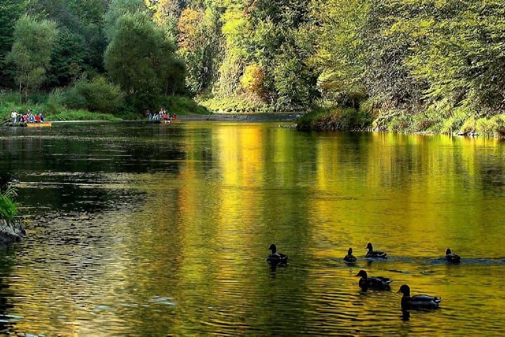 Tatra Mountains Zakopane and Panoramic Dunajec River Rafting