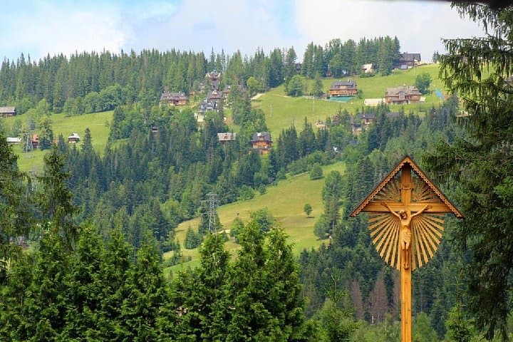 Tatra Mountains Zakopane and Panoramic Dunajec River Rafting
