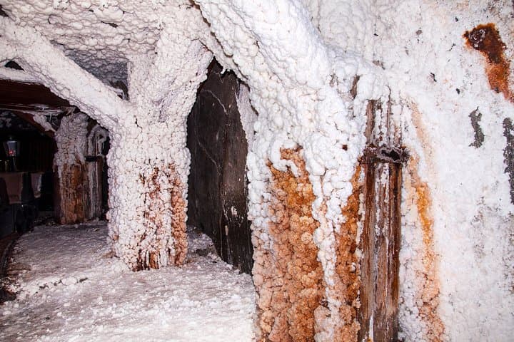 SKIP THE LINE: Private Wieliczka Salt Mine guided tour from Kraków