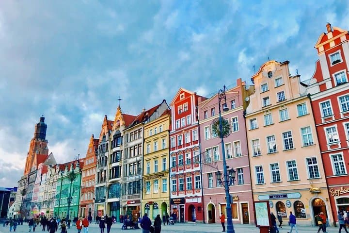 Private Transfer from Sopot (Pomerania) city to Gdansk (GDN) Airport