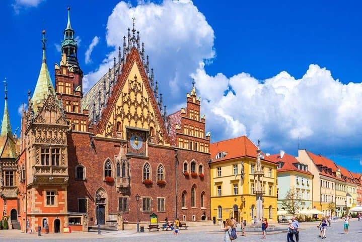 Private Transfer from Sopot (Pomerania) city to Gdansk (GDN) Airport