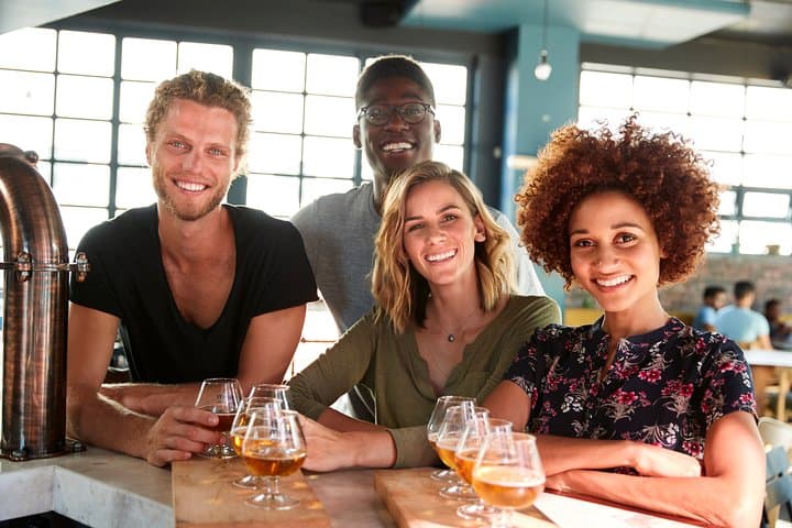 Private Beer Tour in Gdansk with a Local Guide