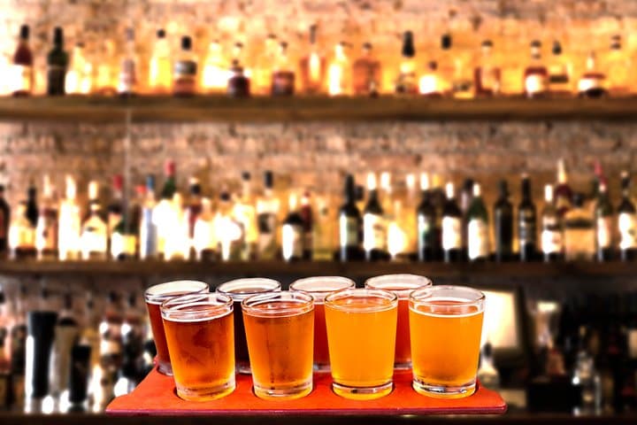 Private Beer Tour in Gdansk with a Local Guide