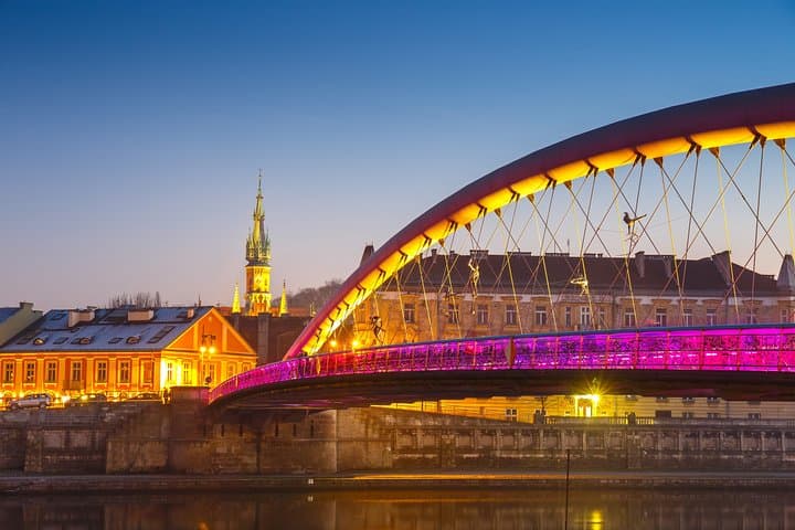 6 Days in Krakow and Szczawnica for Groups