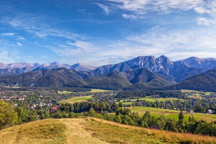 5-Day Private Guided Sightseeing Tour of Krakow and Zakopane