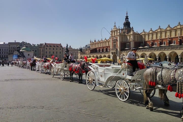 7-Day Krakow and Zakopane Private Tour