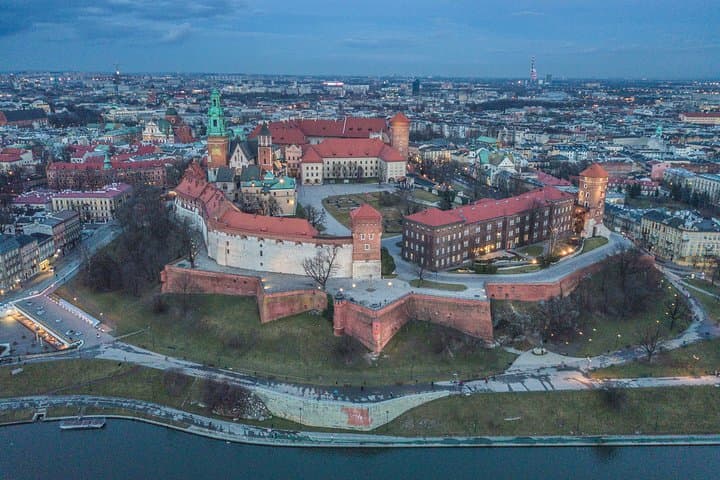 7-Day Krakow and Zakopane Private Tour