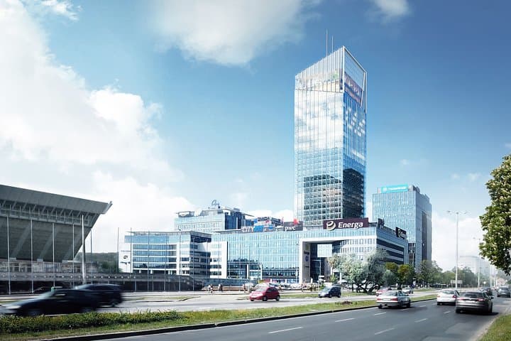 From Gdansk, Sopot, Gdynia: Private Transfers to Olivia Star