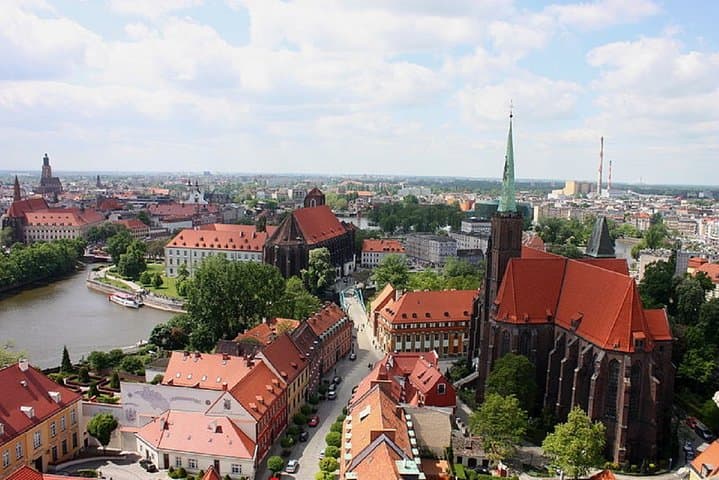 Wroclaw Royal Palace Private Guided Tour