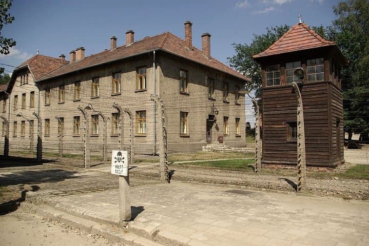 Essential Poland - 7 day budget tour