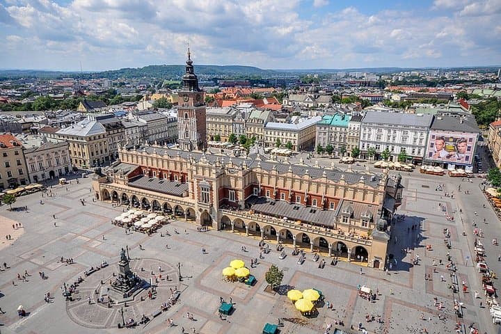 Krakow Private Walking Tour Including Kazimierz