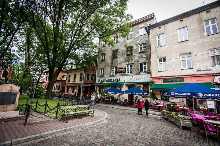 Krakow Private Walking Tour Including Kazimierz