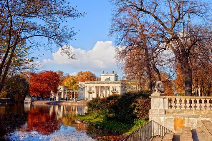 12 Day Private Tour of Poland with Hotels