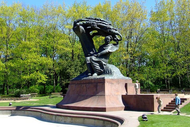 12 Day Private Tour of Poland with Hotels