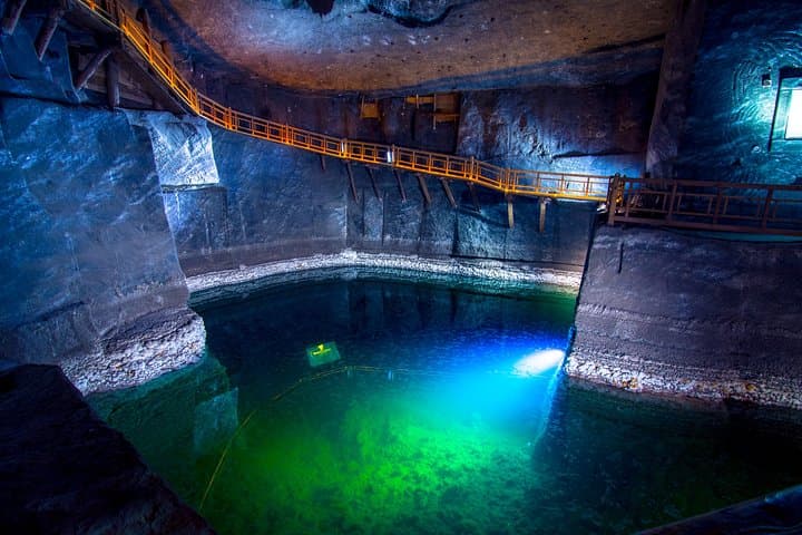 Wieliczka Salt Mine: 4-Hour Guided Tour from Krakow