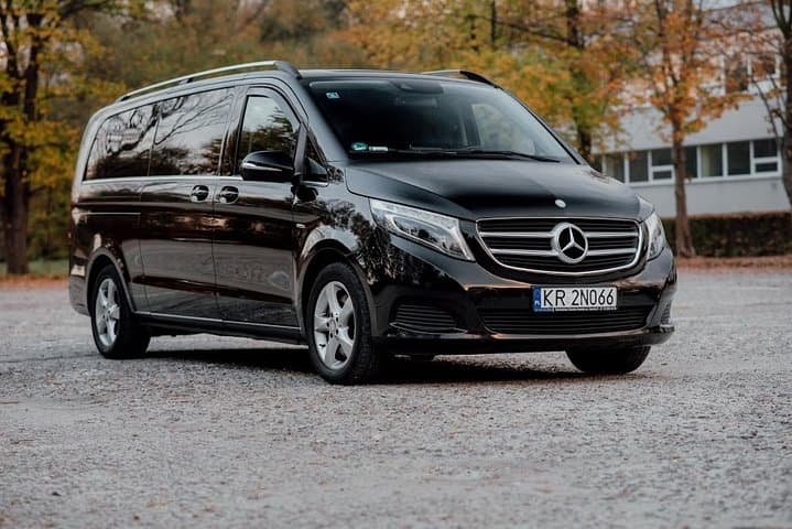 From Krakow: Private Transfer to Auschwitz-Birkenau
