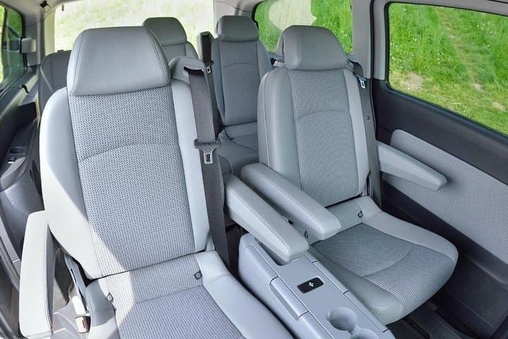 Private Door-To-Door Transfer from Krakow to Budapest