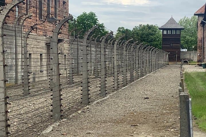 Auschwitz tour