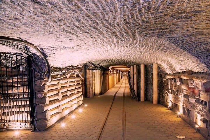 Krakow Salt Mine