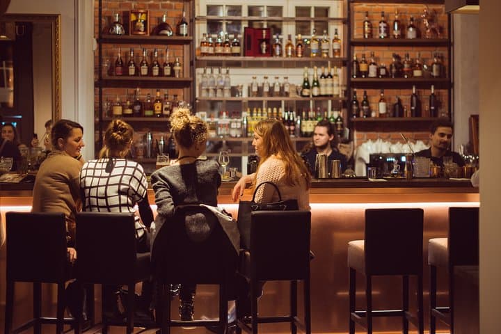 Polish Vodka Tasting with Food-pairing in Gdańsk
