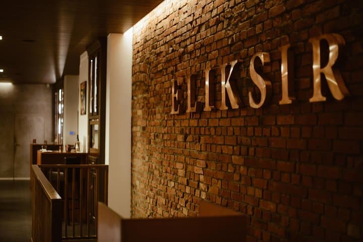 Polish Vodka Tasting with Food-pairing in Gdańsk