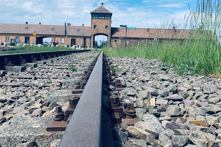Auschwitz tour