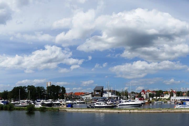 Getting to know Masuria in 5 days, with your own car and local tour guide