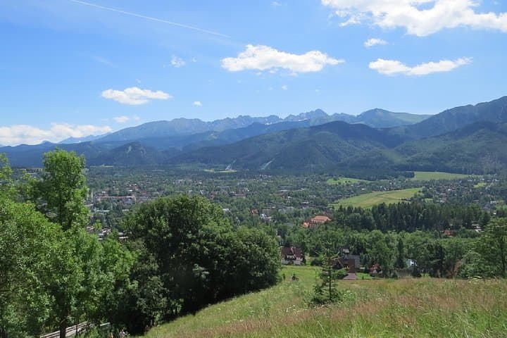 Full-Day Tour to Zakopane from Krakow