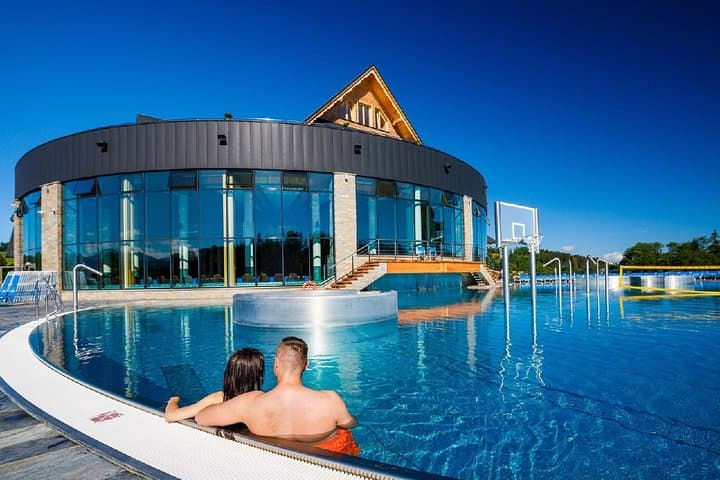 Full-Day Zakopane Town and Thermal Baths from Krakow