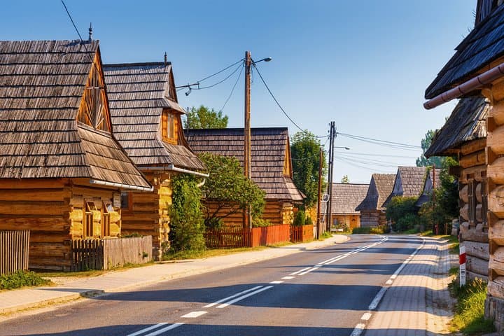 Full-Day Tour to Zakopane and Thermal Baths from Krakow