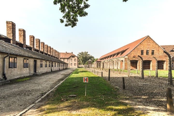 Guided Group Tour to Auschwitz-Birkenau from Krakow