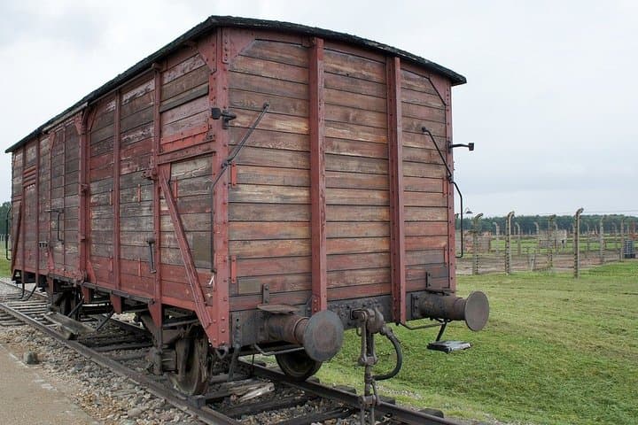 Guided Group Tour to Auschwitz-Birkenau from Krakow