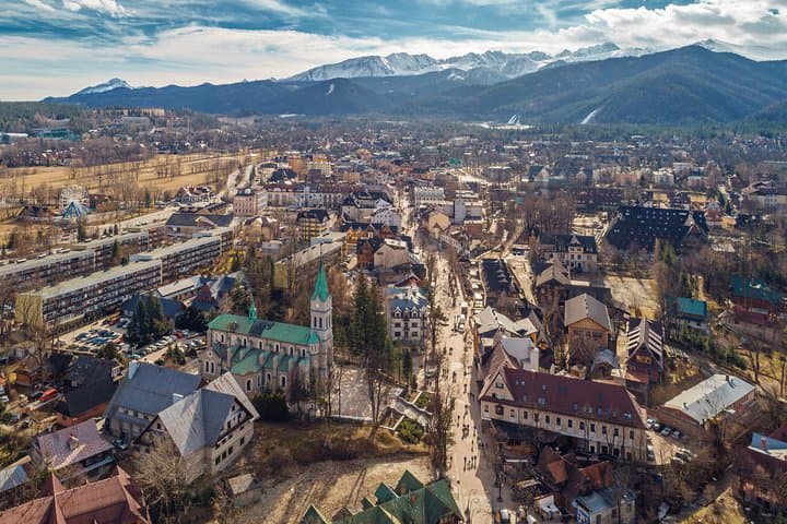 Full-Day Tour to Zakopane from Krakow
