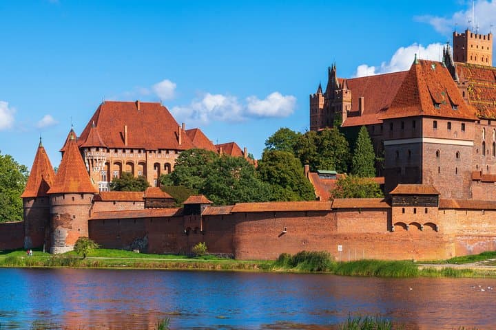 Malbork Castle regular tour